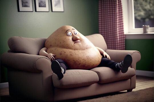 Are you a couchpotato?